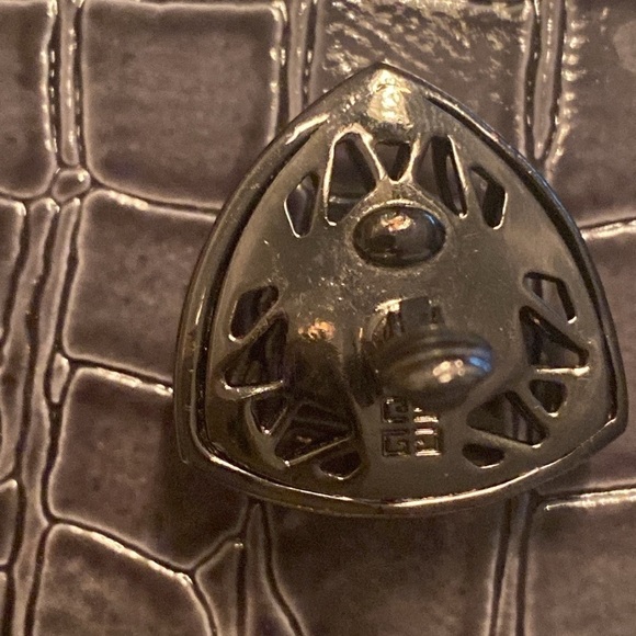 Givenchy Set in great condition earrings and necklace with pendant - Picture 7 of 11